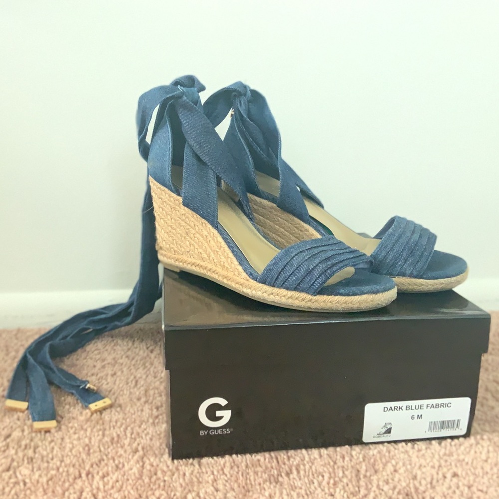 G by Guess Sandals